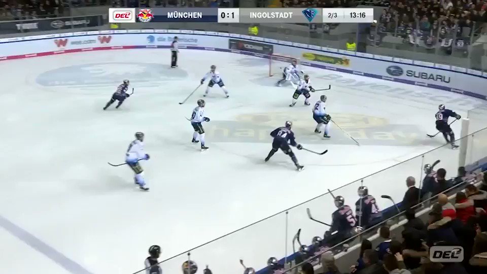 EHC Red Bull München @RedBullMuenchen