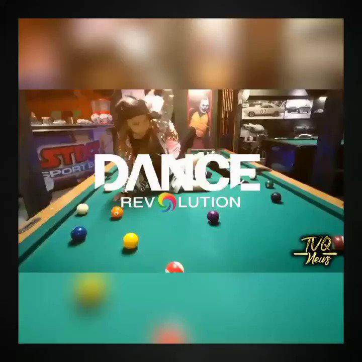 Con ritmo y actitud llega Dance revolución a Tvq News, conéctate ya!...#Dance #revolution #baile #music #Musica #tvq #arte #flow #dance_revolutio