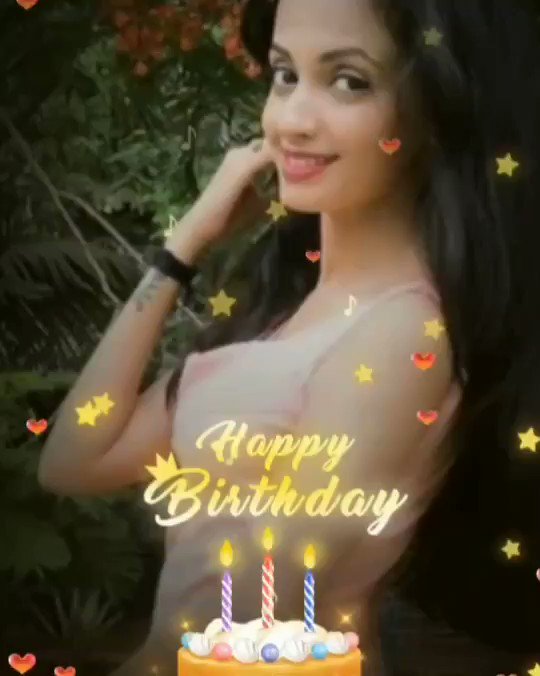    Happy birthday ketaki mategaonkar gbu enjoy your day   