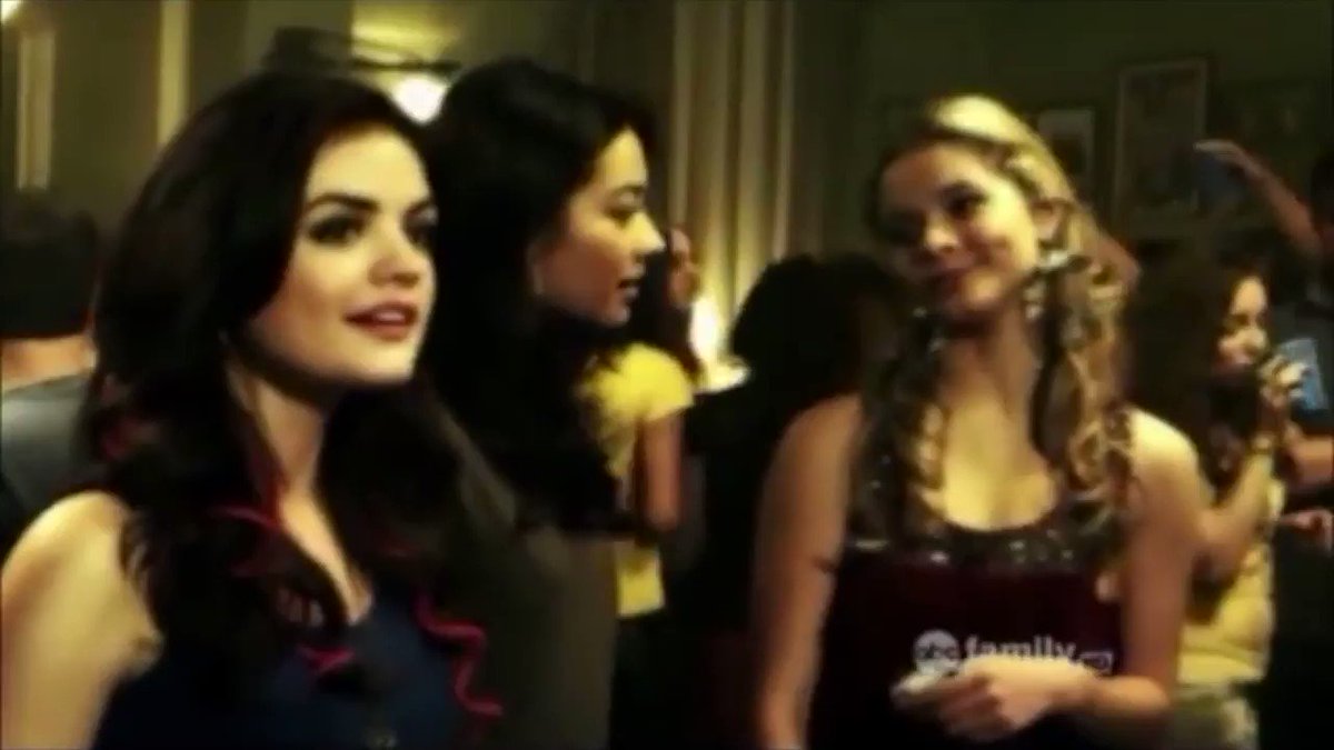 I’m turning 26 in April so I made this lil video from #pll flashbacks @PLLTVSeries what do you think ?