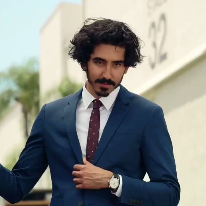 Happy birthday dev patel 