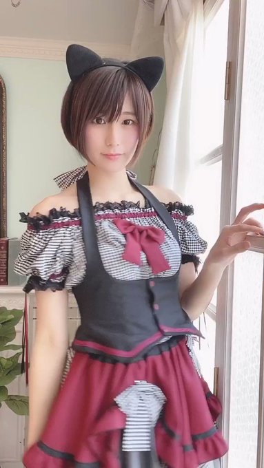 グラビアアイドル来栖うさこのTwitterエロ動画9