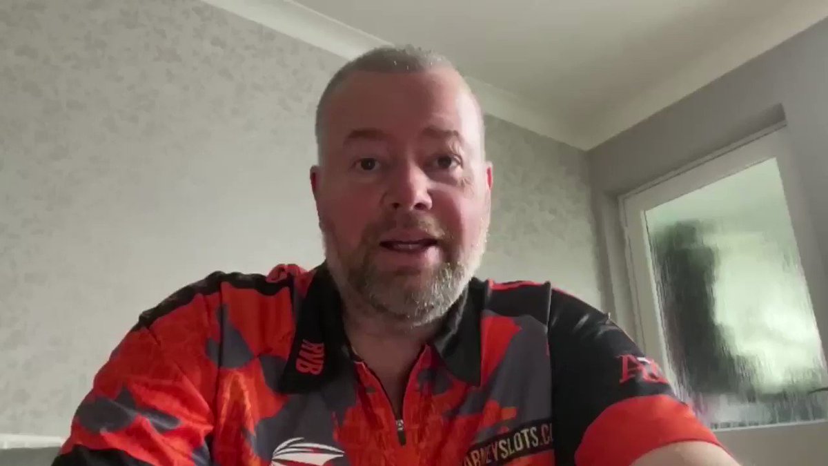 Win @Raybar180 Signed Shirt Live Next Week On Our Live Stream
It’s The Biggest #Giveaway In #Darts History With Well Over £5000 In #Prizes & Growing
To Enter
🔄 Retweet This Post
🧔🏼 👱🏻♀️Tag Two Friends
You Must Subscribe 👉 https://www.youtube.com/channel/UCfGKdWk56akA95B8eIZS-Mg …
You Don’t Want To Miss This