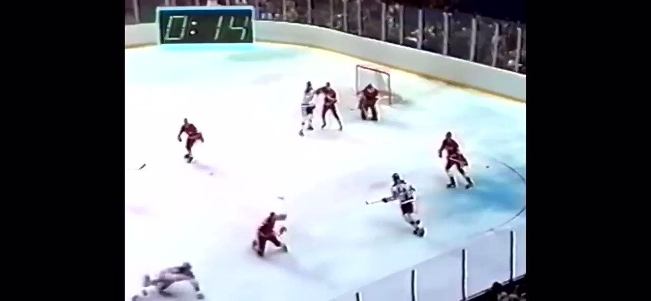 Happy birthday Mark Johnson. USA! USA! USA! (Thanks again 