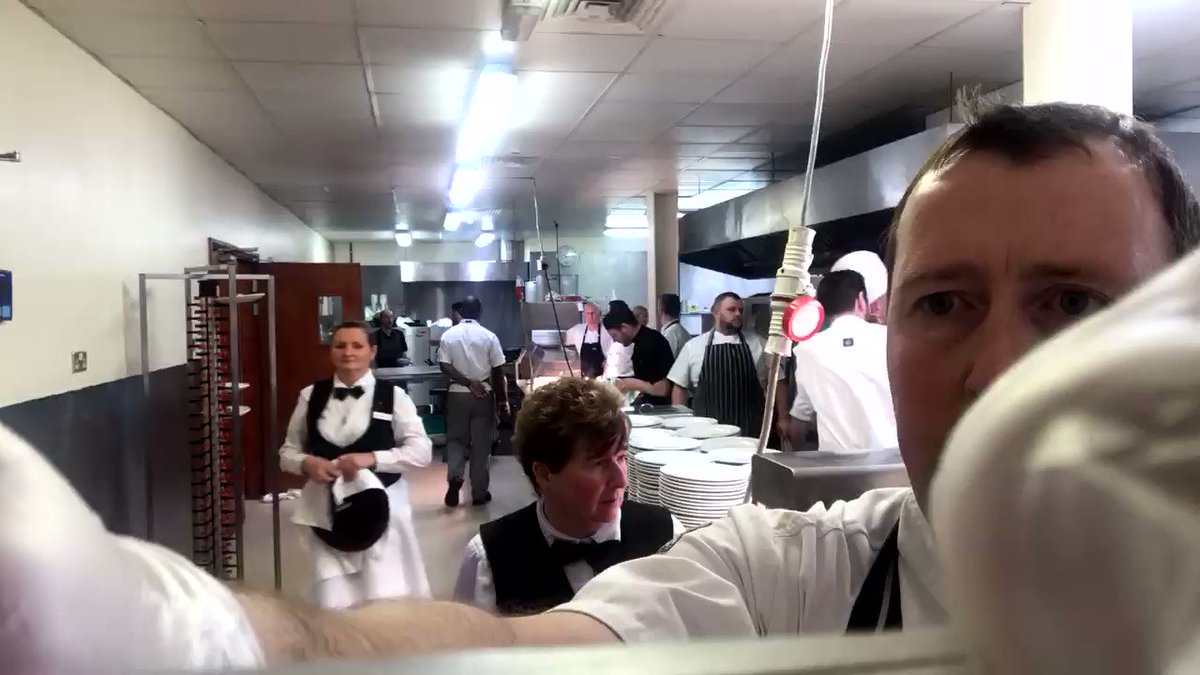 A proud night representing @No1CorkHotel as one of the Chefs who delivered tonight’s banquet @CorkViennaWoods @CBA_cork Presidents Dinner & Awards. #ChefsofCork #TastetheIsland @Failte_Ireland https://t.co/lxUdlKYSES