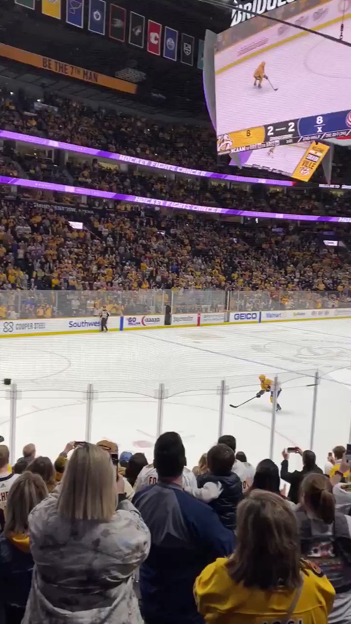 Smashville in the wild : r/hockeyjerseys