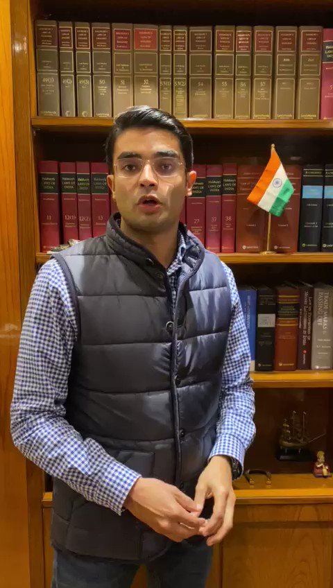 The entire nation has been hearing what potential issues President Trump might raise with GOI on his upcoming visit. But nobody has exactly heard what issues, questions & concerns PM Modi might highlight to President Trump: @JaiveerShergill #मोदी_पहले_देश_का_सोचो
