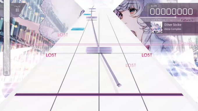 Arcaea まとめ 評価などを1時間ごとに紹介 ついラン