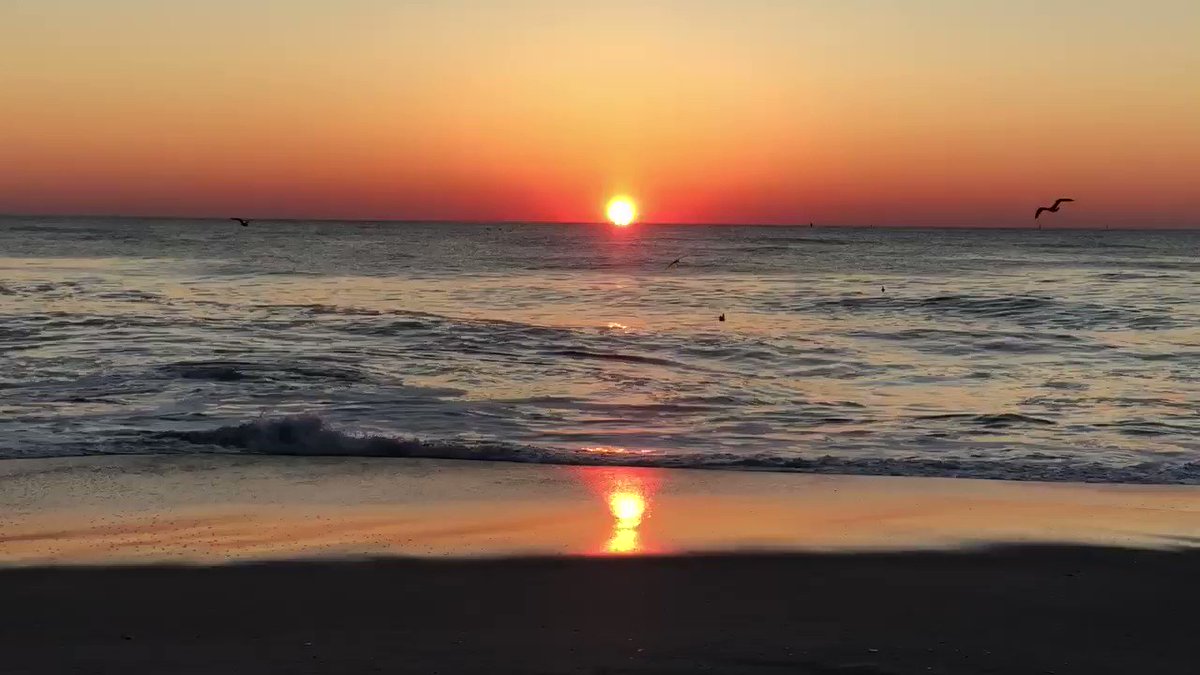 @ACPressMartucci - lbi sunrise