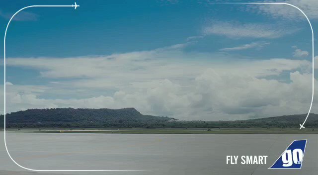 Save on flight tickets & splurge on your vacation! Use promo code GOAPP10 and get 10% off on domestic bookings when you book your flight tickets on GoAir mobile app.📱#FlySmart
