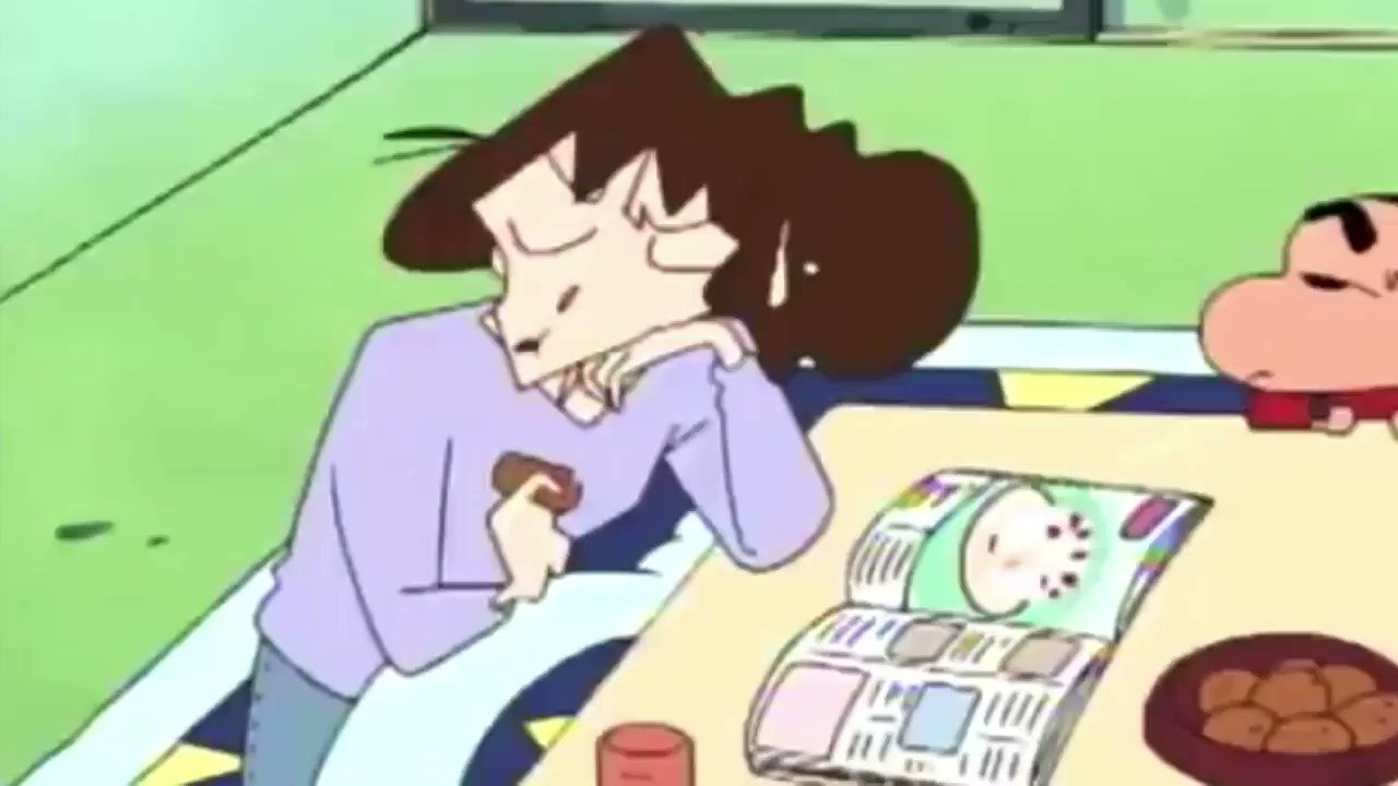 復活 クレヨンしんちゃん動画bot Kureshinvideo Twitter