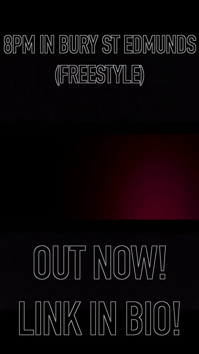 EV (@rapperev) on Twitter photo 23/02/2020 18:18:21 NEW FREESTYLE OUT NOW! youtu.be/smbvb0NwaQ0 NEW FREESTYLE OUT NOW! youtu.be/smbvb0NwaQ0