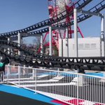落ちそう？乗ってみたい!鈴鹿サーキットに日本初のバイク型コースターがオープンするよ!