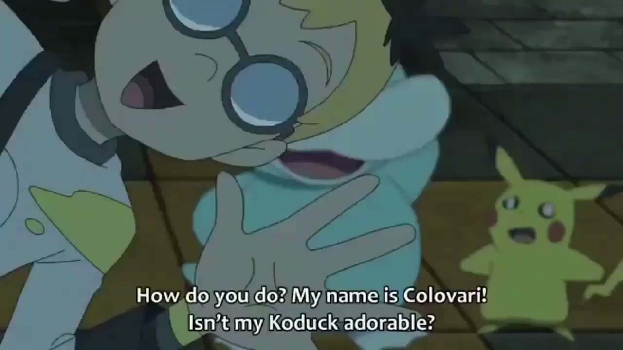 Anime de Pokémon zoa caçadores de Shiny