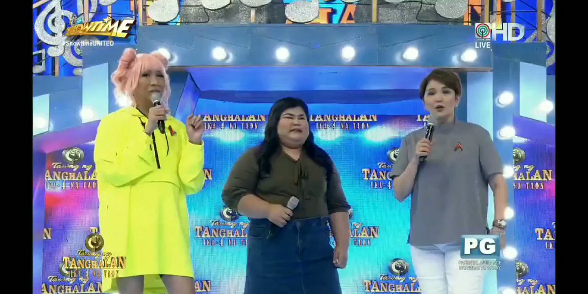 Maganda ang start ng week with our Favorite Hurado @kbrosas for Tawag Ng Tanghalan!
#KBrosas #TeamKBrosas #KKBtayo #CornerstoneArtists #ShowtimeUNITED @TNTABSCBN @itsShowtimeNa https://t.co/adn5i7jCgd