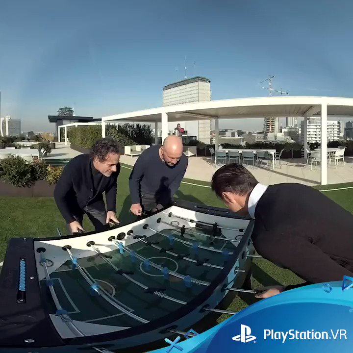 🕹 | VRScarica Littlstar da PS Store e vivi un'avventura unica nel mondo Inter ⚫️🔵Scopri di più qui 👉http://bit.ly/38V0pMy #PSVR #VRStories