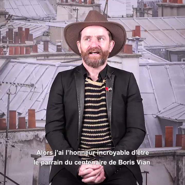 @DionysosTweets répond à notre interview "Inspiration" à l'occasion de la sortie du nouvel album "Surprisier" du groupe et du film "Une Sirène à Paris".