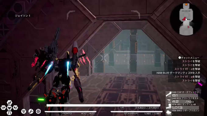 Daemon X Machina まとめ 評価などを1時間ごとに紹介 ついラン