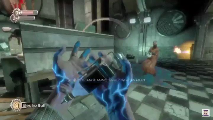 BioShock part 2 “Free Of Torment” on my channel CHECK IT OUT 😁 #YoutubeGamer #YoutubeGaming #Gamer #YoutubeChannel #Youtuber #Gaming #GamingChannel #PS4 #Games #Playstation #BioShock
http://youtube.com/brandonbrannybear …