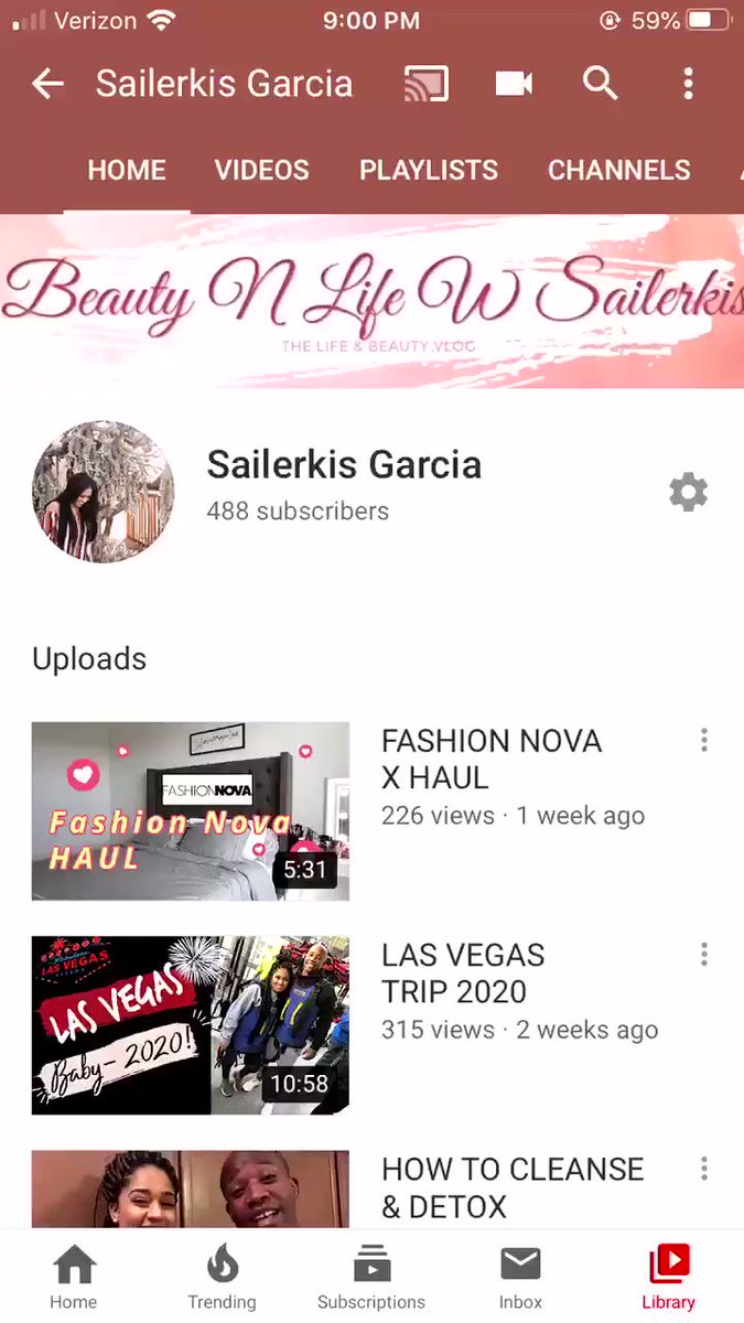 Because if you havent subscribed or tuned in to watch you are missing out! Click on the link to stay tuned for my next video! 😘 Make sure to hit the bell and subscribe!
https://www.youtube.com/channel/UCOWovY506KhXXDxefzBz34Q …
#YouTube #channel #videos #ad #beauty #comment #content #fashionnova #follow #sunday