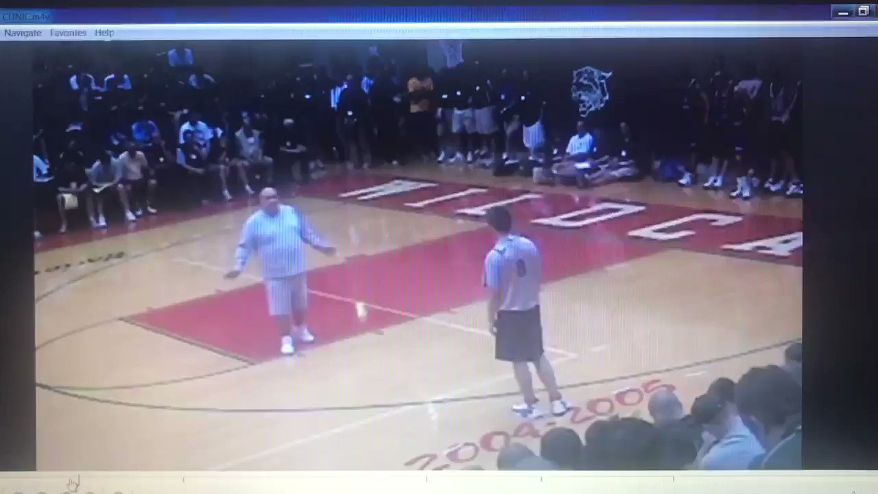 Happy birthday in heaven Rick Majerus. Maybe Brad can post these 6 things in the Celtics locker room. 

