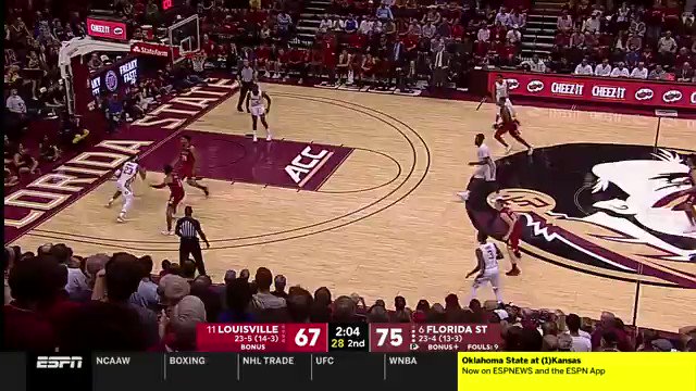 @KySportsRadio's photo on Nwora