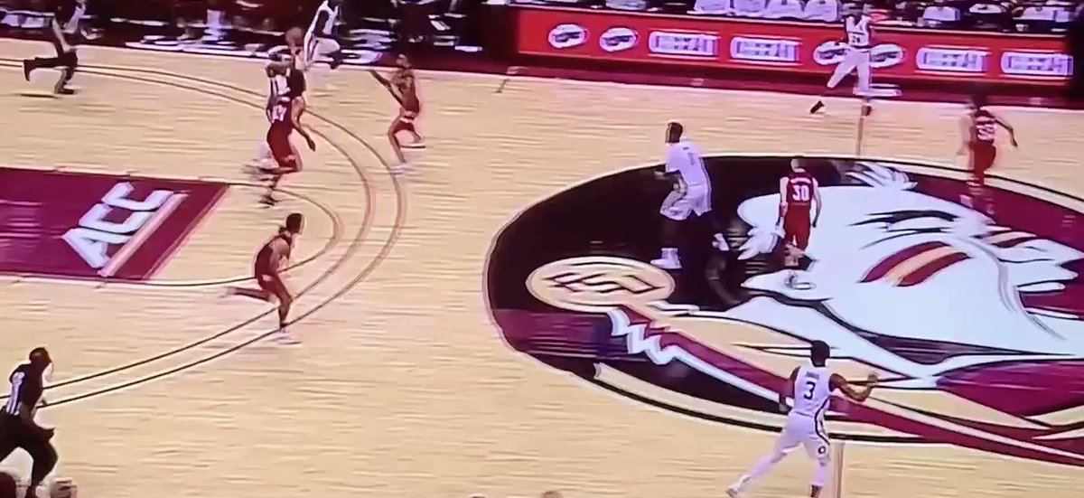 @FSUHoops's photo on Nwora