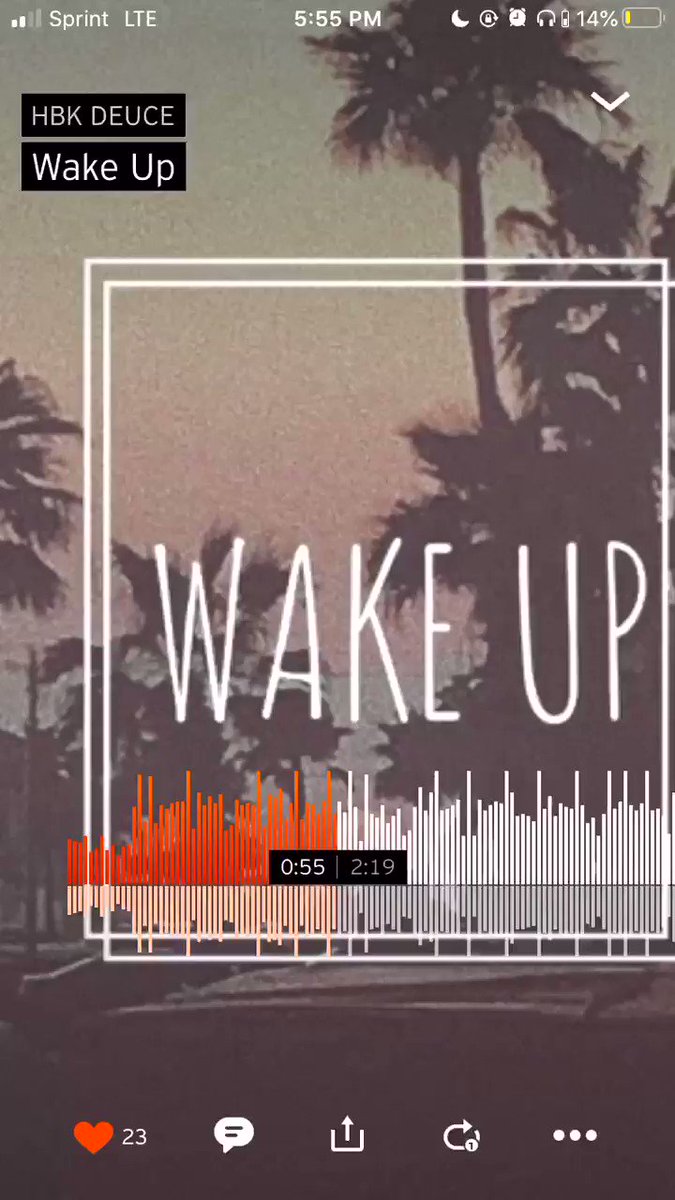 I NEED YALL TO REPOST THIS I made this back in about June last year. Listen to this then the one in my sub👇🏽@Official_Tink ‼️‼️ I just wanna meet/collab 🤷🏽♂️🙏🏽 #repost #explorepage #remix #same #notthesame #wakeup #tink #hoplessromantic #collaboration #music #hbk