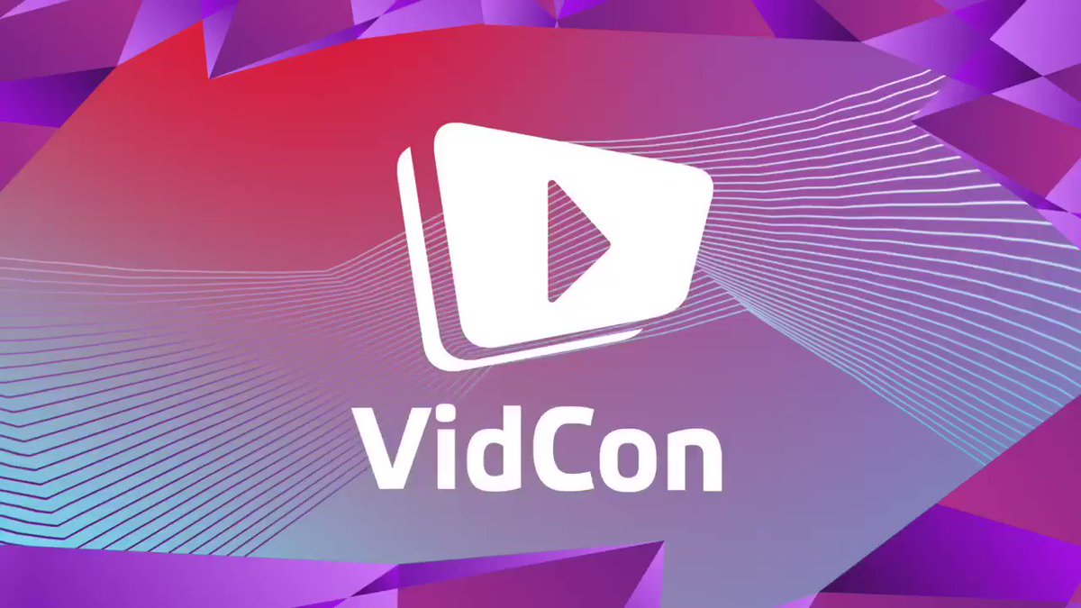 Thank you to every creator, fan, parent, and industry professional who joined us at #VidConLDN! ❤️