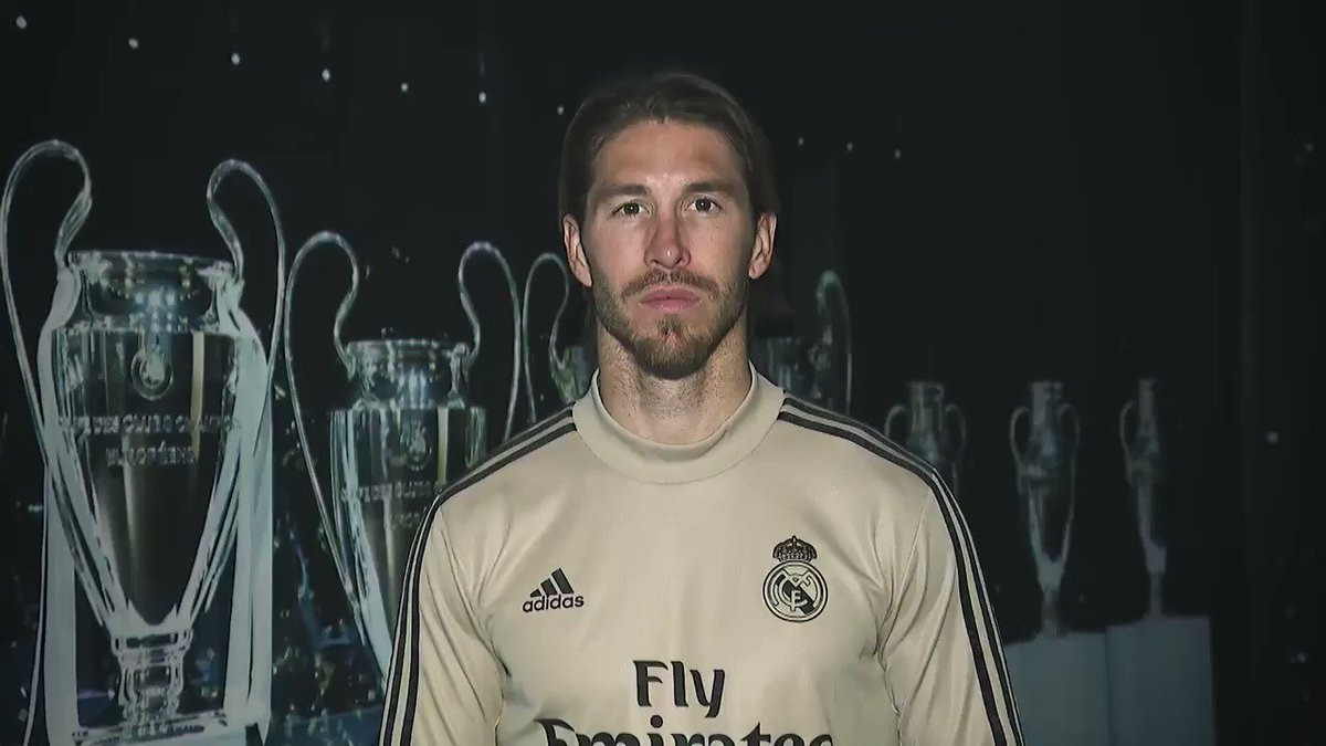 Para que solo se oiga
Para que solo se sienta
Para que solo se grite
#HalaMadrid
#YNadaMas
One roar
One feeling
One cry
#HalaMadrid
#YNadaMas