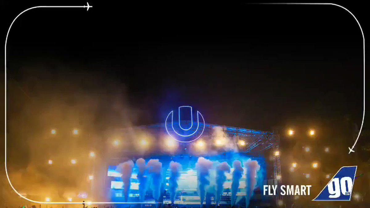 India, gear up for the biggest electronic dance and music festival! 🎤💃🏻We're pumped to announce that the Road To Ultra, India 2020 is co-powered by GoAir! Stay Tuned to our page for exciting contests and a chance to win free passes.