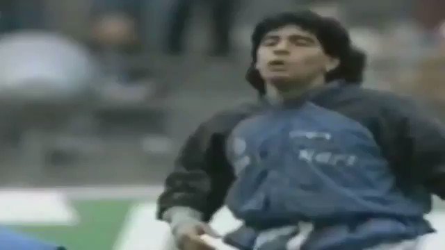 Happy birthday Diego Maradona Never change, legend   