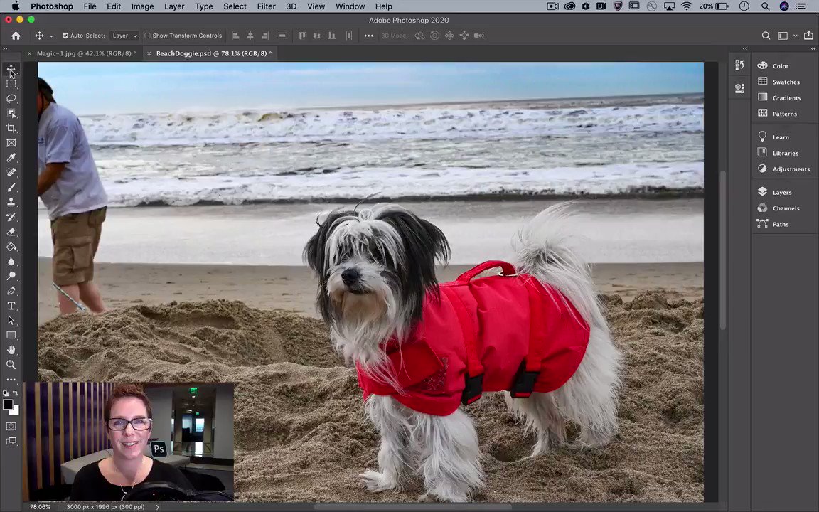 Stop getting results you don’t love when removing objects! Just stop. 🙅♀️
Let @PhotoshopPixie show you how to expand the selection in the Content-Aware Fill workspace in #Photoshop.
Check it out: http://bit.ly/2Te6PzN