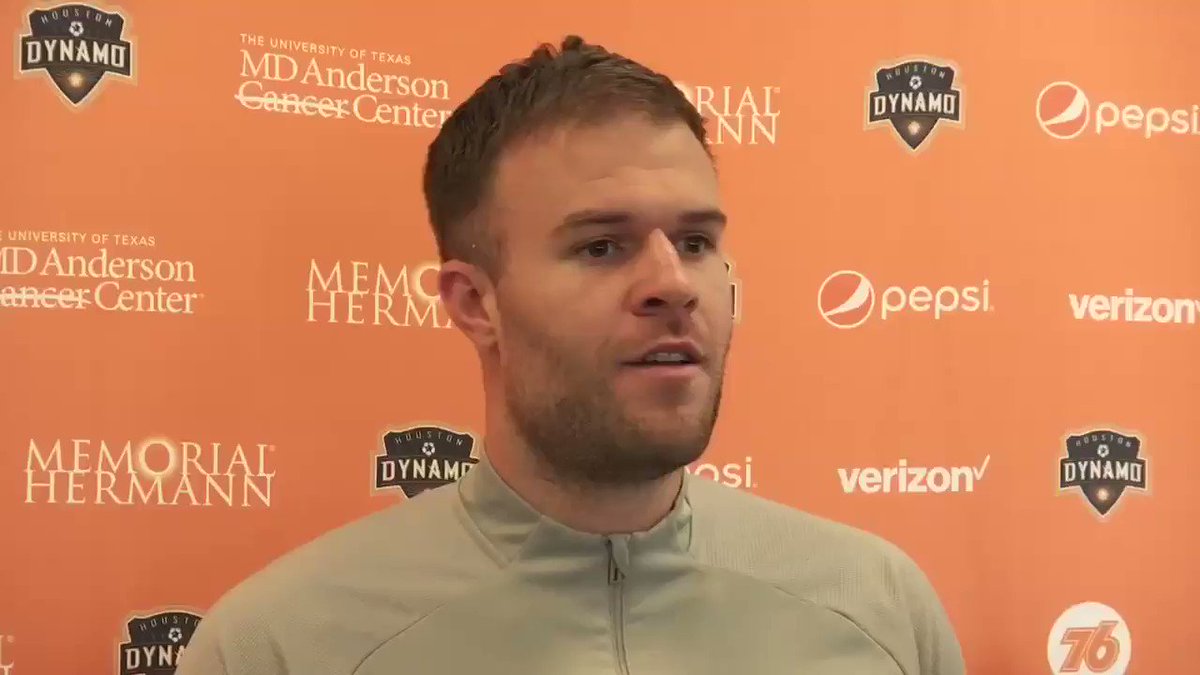 Houston Dynamo (@HoustonDynamo) on Twitter photo 25/02/2020 20:57:08 A statement from Marko Maríc: A statement from Marko Maríc: