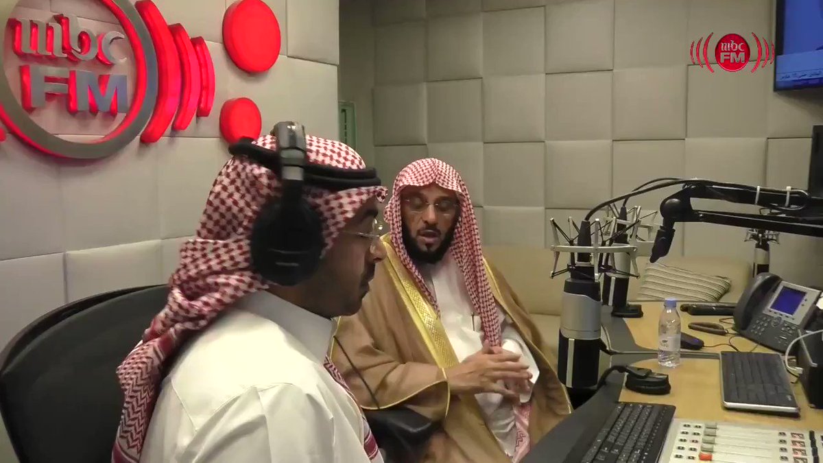 عايض القرني على MBCFM اوردوغان ممثل تركي يجيد التمثيل وعايش في الفلم، والقدس بعيدة على شنبك. #كلنا_عايض_القرني