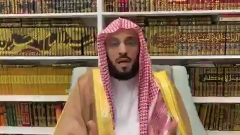 #كلنا_عايض_القرنيلله درك ياشيخ تكلمت ، فأوجزت ، فأصبت ، فأوجعت