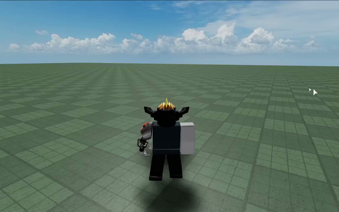 Roblox Shift Lock Button