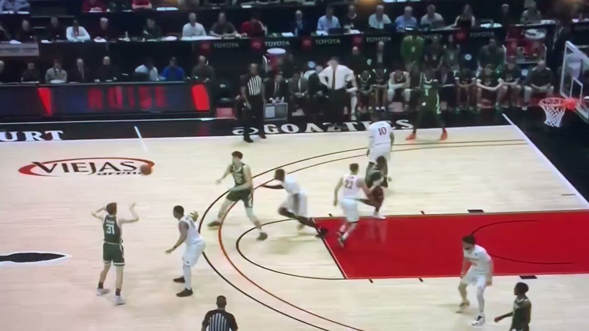 Bad Sports Refs (@BadSportsRefs) on Twitter photo 26/02/2020 14:15:07 Ref calls five seconds on Colorado State after barely counting to four seconds Ref calls five seconds on Colorado State after barely counting to four seconds