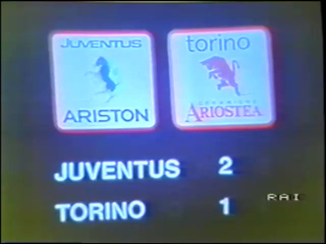 #AccaddeOggi
Il 26/2/1984 la #Juventus batte il @TorinoFC_1906 al #Comunale per 2-1 in rimonta, con due gol di Michel #Platini. E’ una vittoria fondamentale per il 21° #scudetto.
Servizio ampio con interviste: https://youtu.be/B4IIwaEf4aI
Sintesi: https://youtu.be/ISEnLTJRUGg
@juventusfc