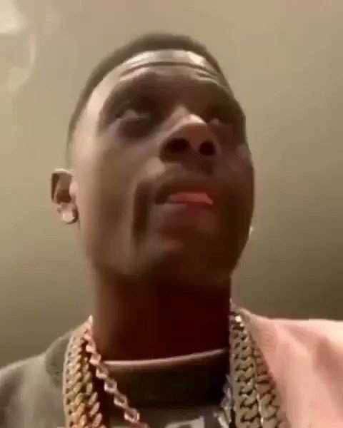 π Boosie be wilding sometimes π