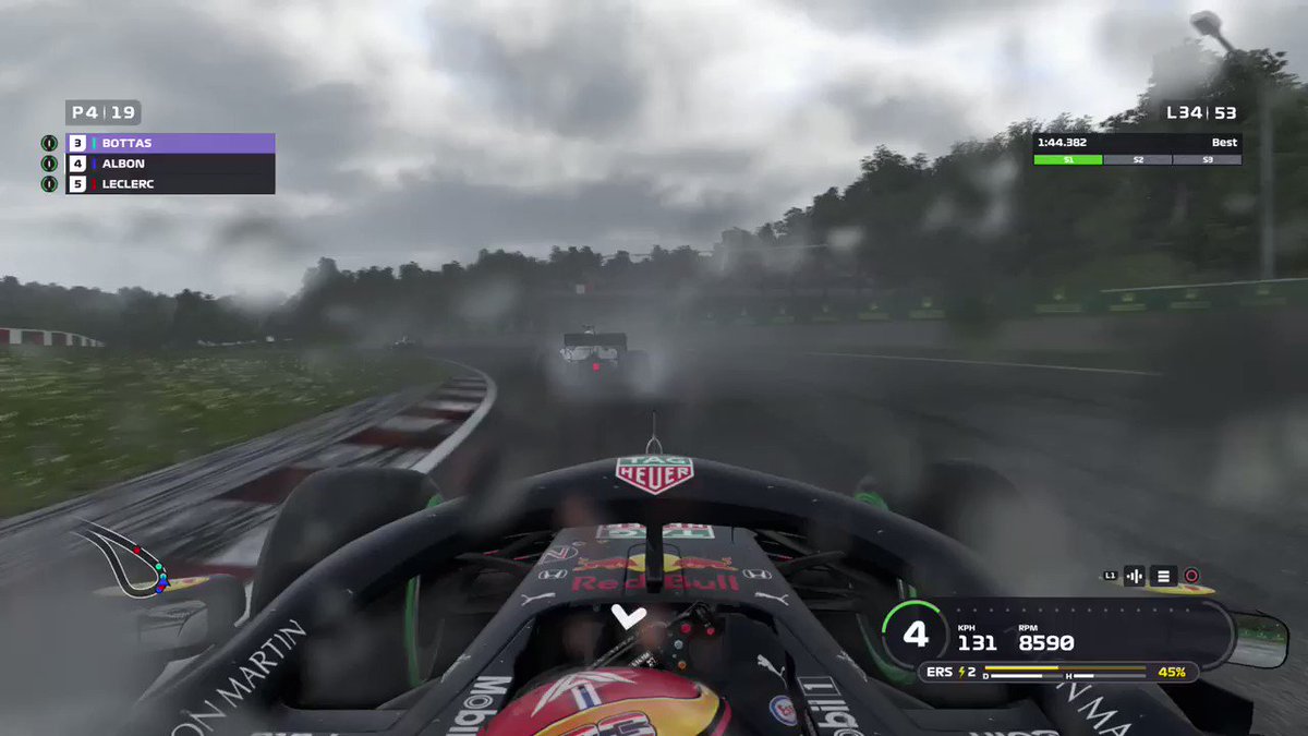 Suzuka in the wet is probably one of the most satisfying tracks to do a lap on! 🙌 Which track is your favourite in the wet? 🌧
🎮 #F12019
🙋♂️ #Albon #Bottas
🇯🇵 #F1 #JapaneseGP
🎥 Watch the full race here: https://youtu.be/A2Obr7HPjTk