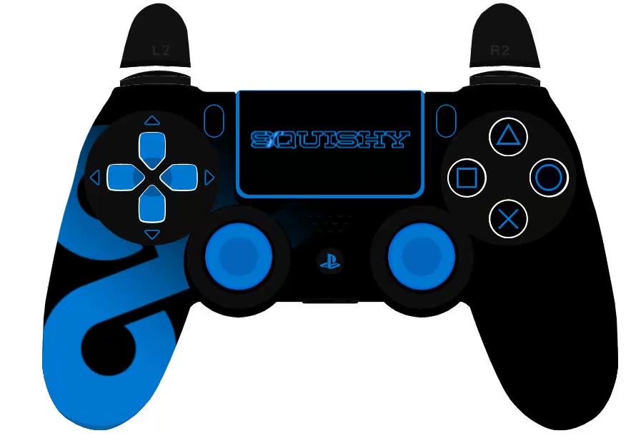 bidragyder Canada Vil ikke Hayabusa on Twitter: "This controller 😍 What do you rate this design 1-10?  @SquishyMuffinz @Cloud9 #c9win #gamepadviewer #gpvskins #gpvcustomskin  #RocketLeague #ps4 #ps4controller #ds4 #rlcs #TwitchStreamers #YouTuber  https://t.co/4LBsHPSq6E" / Twitter