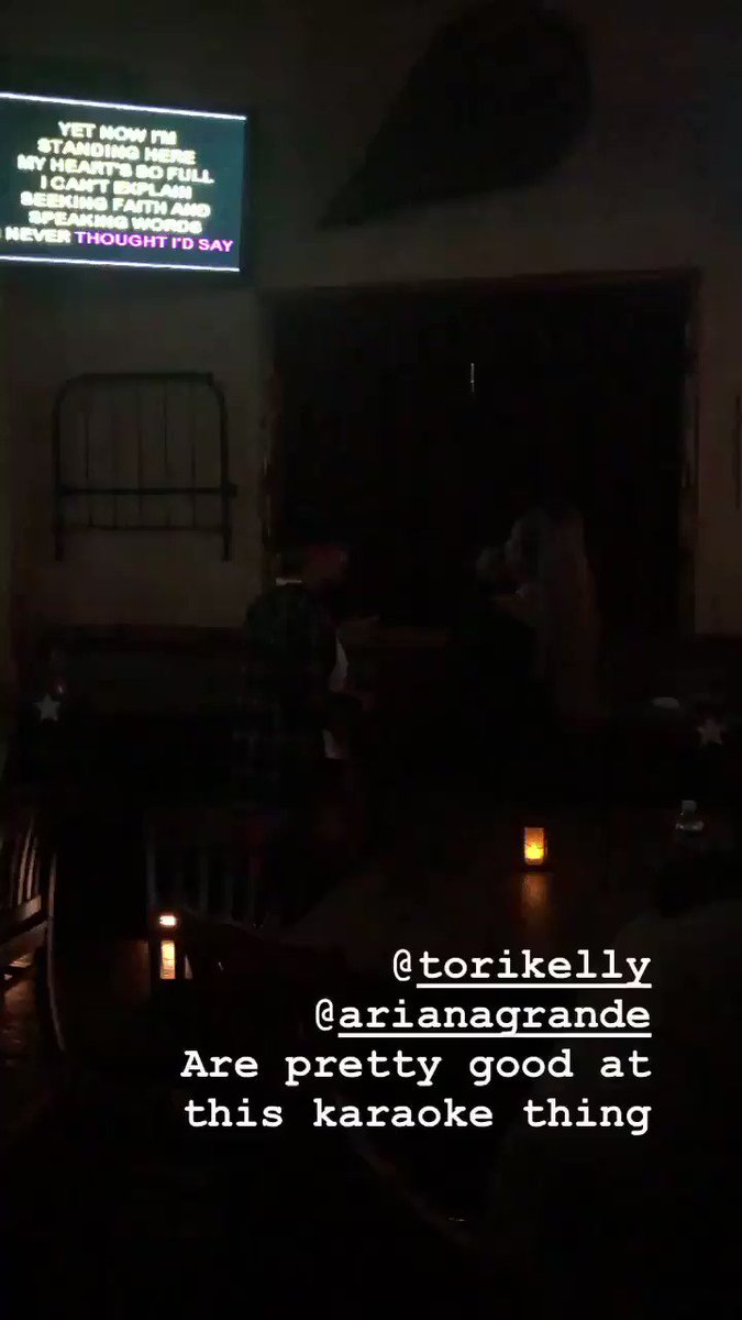 RT @FUCKPOSITI0NS: ariana grande and tori kelly singing 'when you believe' will forever live in my head rent free https://t.co/QpIwvIaNyb