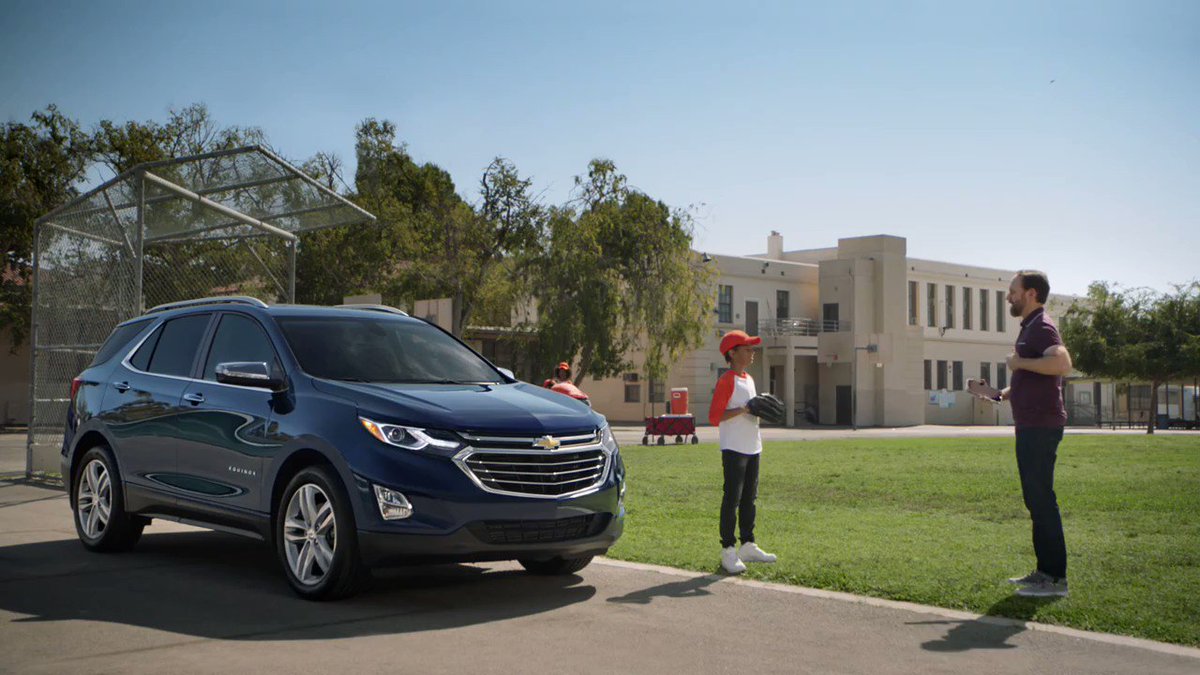 Kids may not know about the 2020 Chevy Equinox’s standard safety features, but every parent should.#BobBellChevroletofBelAir | #Chevrolet | #Equinox