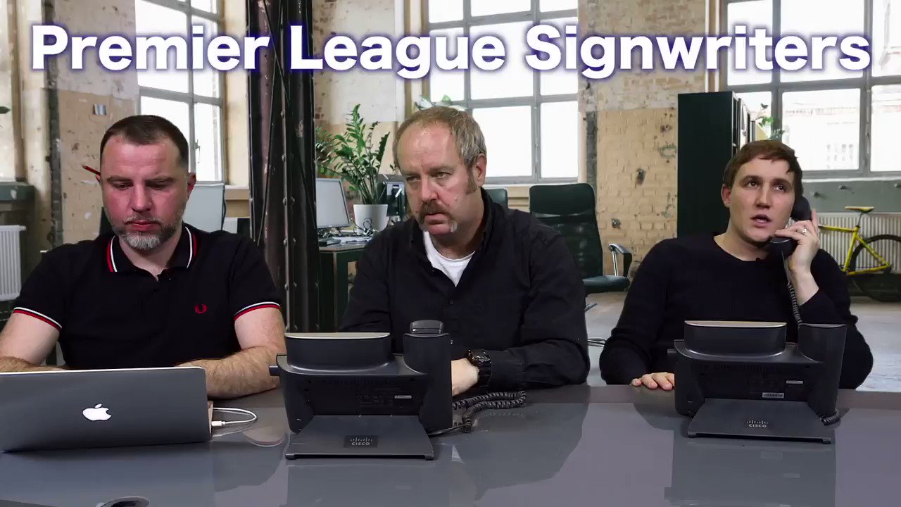 The Exploding Heads on Twitter "Need to make a sign or a banner for