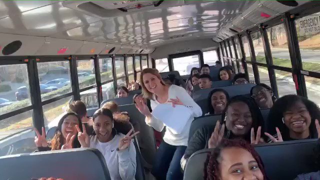 Jennifer Baker (@_JennBaker_) on Twitter photo 27/02/2020 14:31:58 @Johnson_HHS We are on our way to support @hooverladybucs @HooverHighBucs @Johnson_HHS We are on our way to support @hooverladybucs @HooverHighBucs