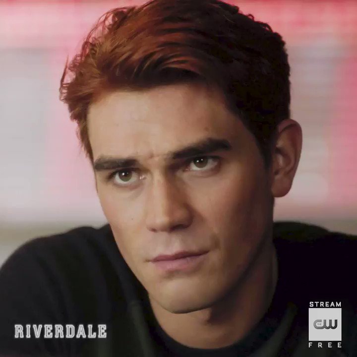 Riverdale (@CW_Riverdale) on Twitter photo 2020-02-27 16:00:25 Everything is normal. Stream new episodes Thursdays free only on The CW App: go.cwtv.com/streamRVRtw #Riverdale Everything is normal. Stream new episodes Thursdays free only on The CW App: go.cwtv.com/streamRVRtw #Riverdale