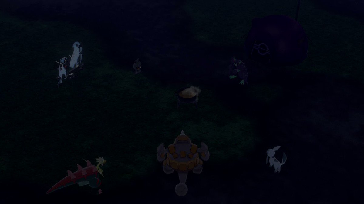 オーロンゲとその進化系に関するツイまとめ 9 Twitter