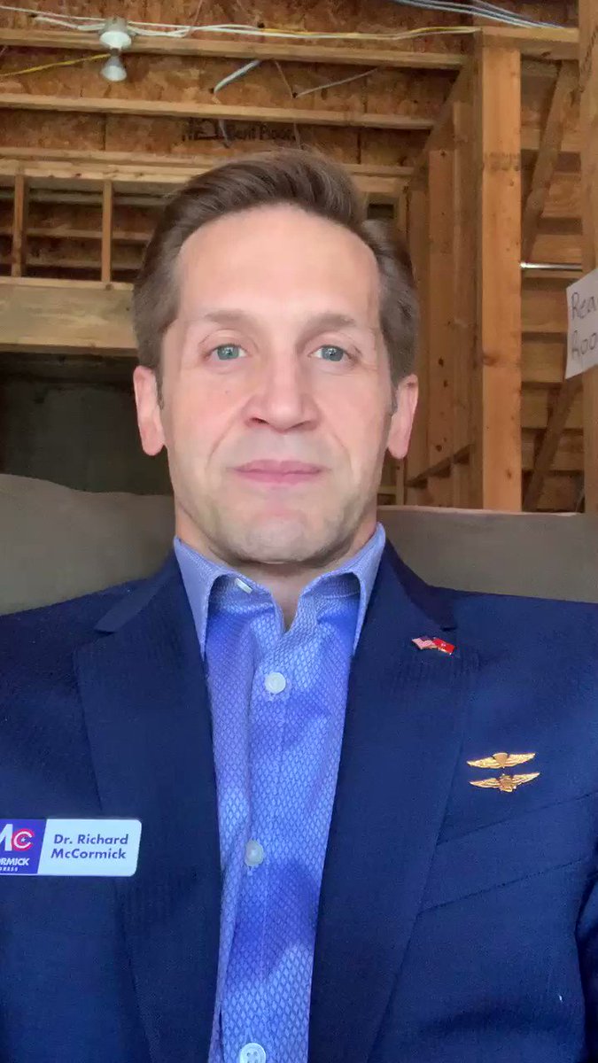 🇺🇸 Dr. McCormick @RichforGA, a Medical Doctor & Decorated US Marine @USMC provides a much needed perspective concerning #Coronavid19 ➡️ President @realdonaldtrump's Admin has appropriately responded!𝗙𝗼𝗹𝗹𝗼𝘄 @BrandonBeckham_ for a Christian Voice.
