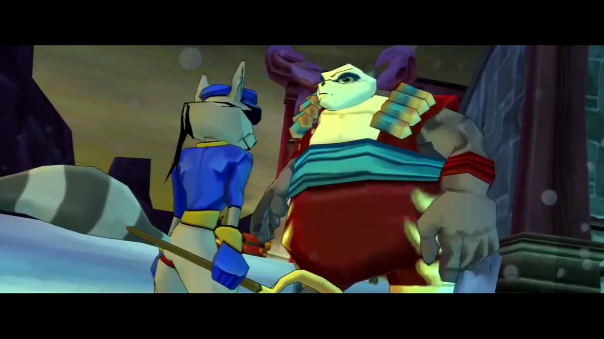 No Context Sly Cooper (@nocontextsly) / X